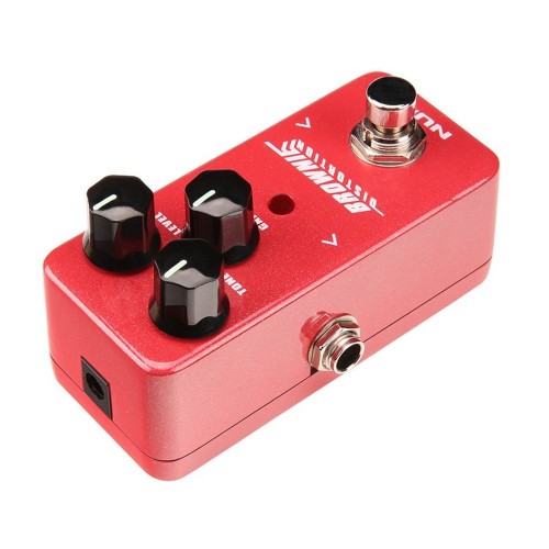 NUX Brownie Mini Core Distortion Pedalı