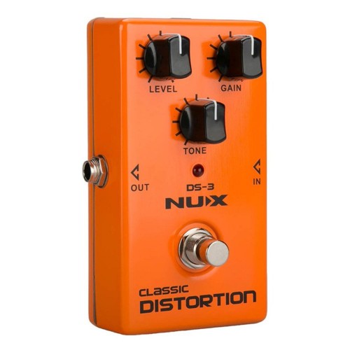 NUX DS-3 Classic Distortion Pedalı