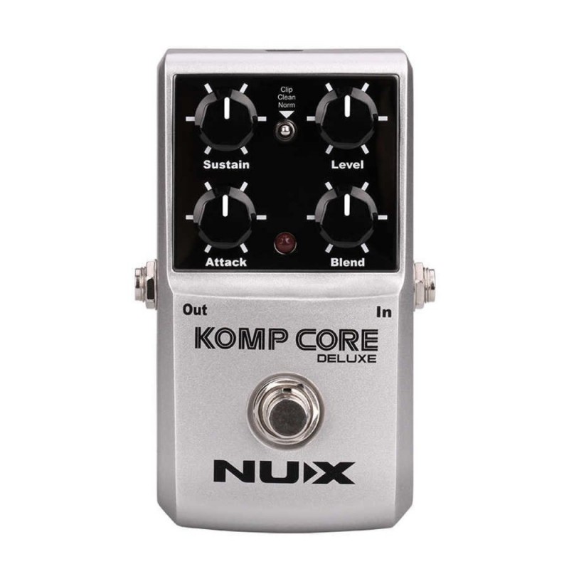 Nux Komp Core Deluxe Kompresör Pedalı