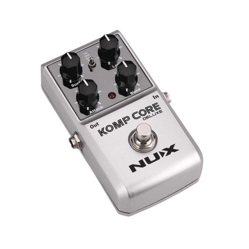 Nux Komp Core Deluxe Kompresör Pedalı