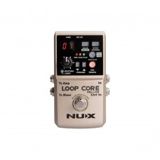 Nux Loop Core Deluxe Looper Pedalı ve Kontrol Pedalı