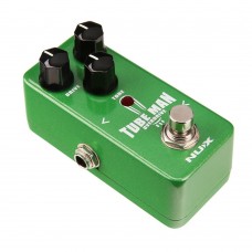 NUX Tube Man Mini Core Overdrive Pedalı