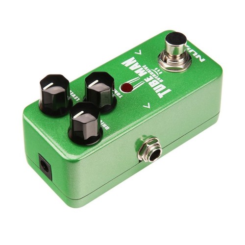 NUX Tube Man Mini Core Overdrive Pedalı