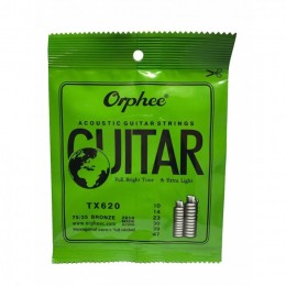 Orphee TX620 Akustik Gitar Teli