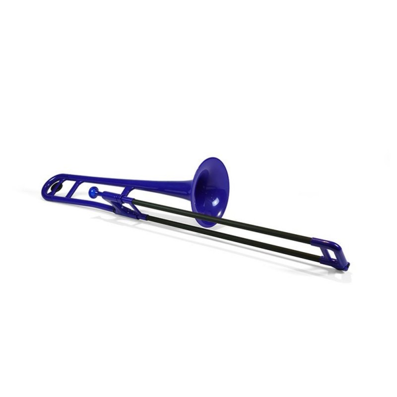 PBONE Mavi Plastik Tenor Trombon