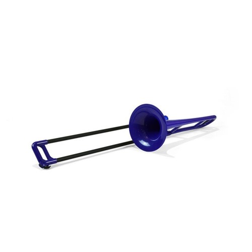 PBONE Mavi Plastik Tenor Trombon