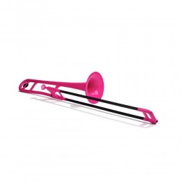 PBONE Pembe Tenor Plastik Trombon