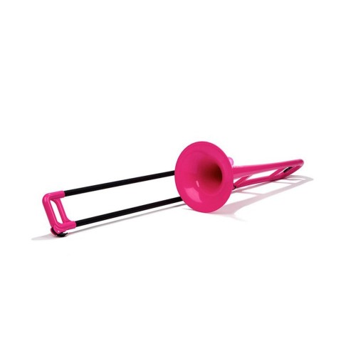 PBONE Pembe Tenor Plastik Trombon