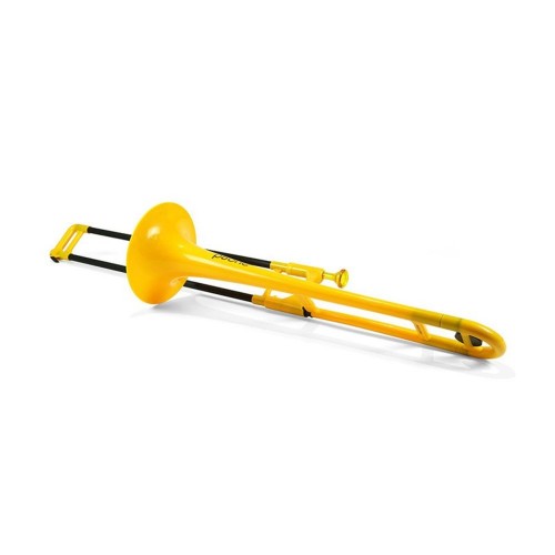 PBONE Sarı Plastik Tenor Trombon