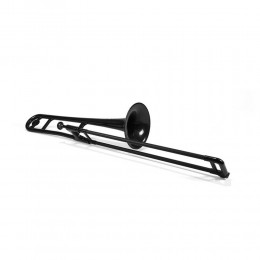 PBONE Siyah Plastik Tenor Trombon