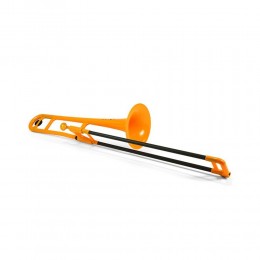 PBONE Turuncu Plastik Tenor Trombon