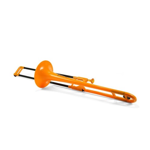 PBONE Turuncu Plastik Tenor Trombon