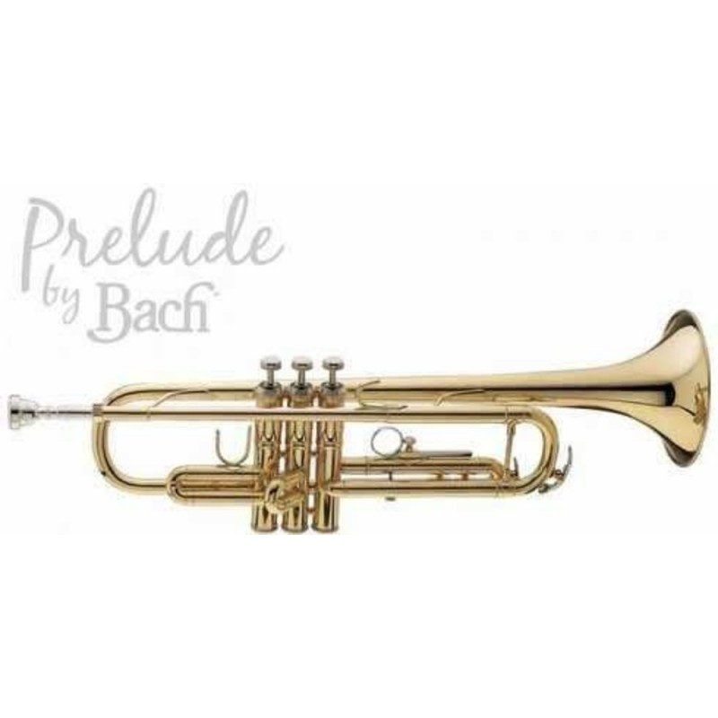 Prelude By Bach TR710 Trompet