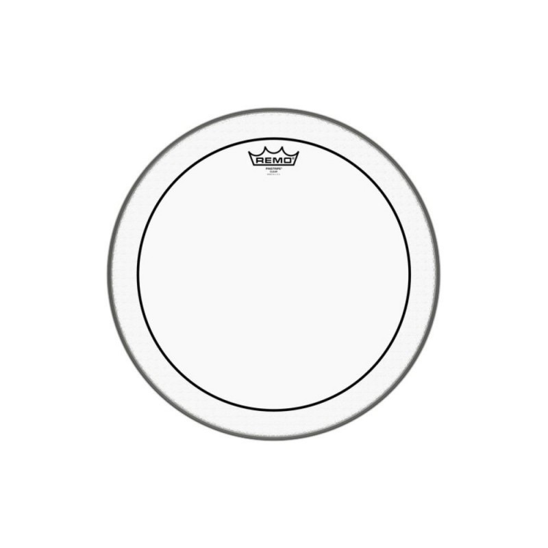 REMO PINSTRIPE® CLEAR 16 inç Davul Derisi REMO PINSTRIPE® CLEAR 16 inç Davul Derisi