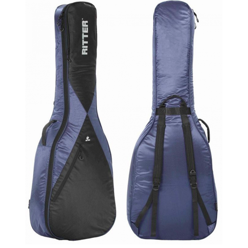 Ritter RGP5-AB-NBK Akustik Bas Gitar Kılıfı