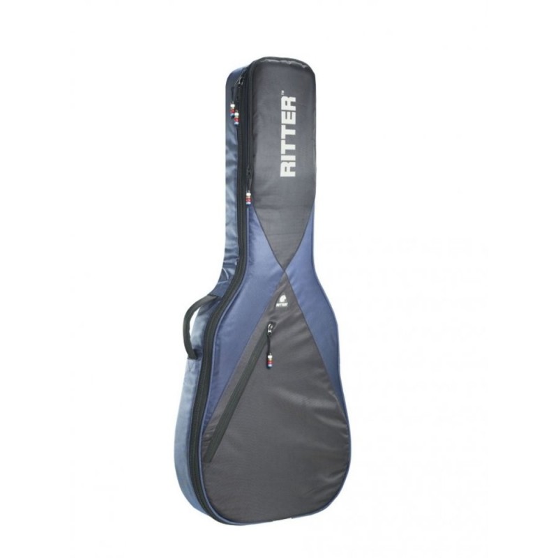 Ritter RGP5-C-NBK Klasik Gitar Kılıfı (Navy - Black)