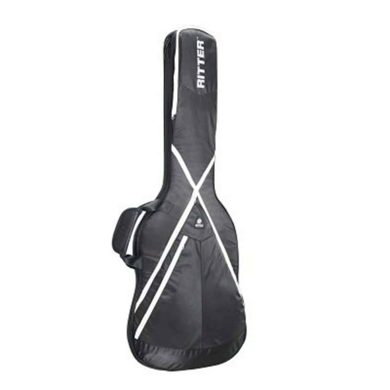 Ritter RGP8-E-BKW (Black - White) Elektro Gitar Kılıfı