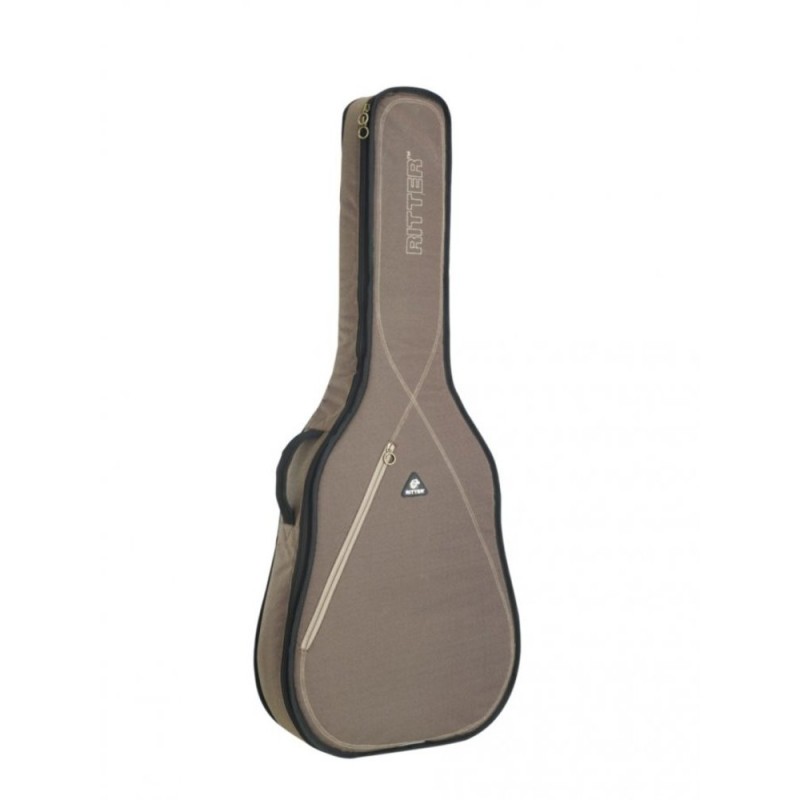 Ritter RGS3-C-BDT Klasik Gitar Kılıfı (Bison - Desert)