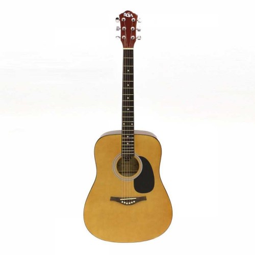 Rosa PF10N Akustik Gitar Paketi