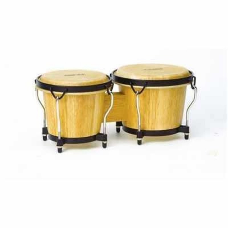 Tycoon Bongo TB-8-B-N Ritmo Series  6&apos; inç ve 7 inç Natural