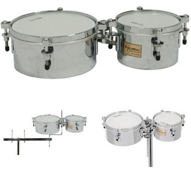 Tycoon Mini Timbal TTI-68-C 6inch ve 8inch