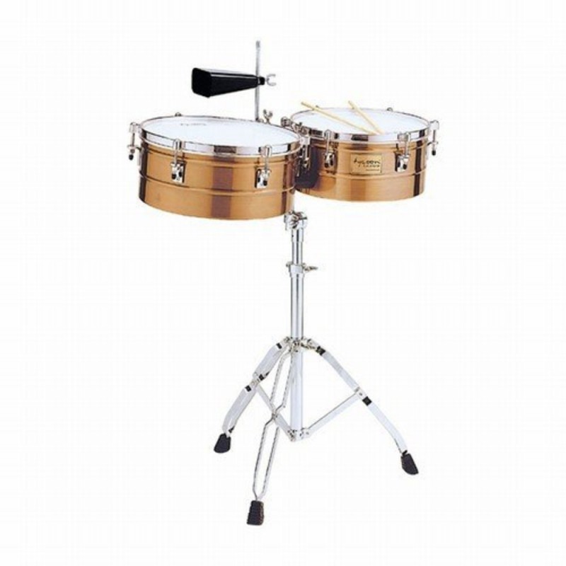 Tycoon Timbal TTI-1314-AC  Antique Copper 13 - 14 inç