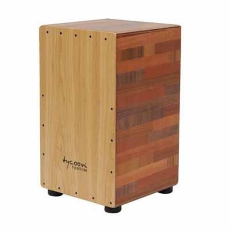 Tycoon TKT-29 Wood Mixture/American Ash Cajon