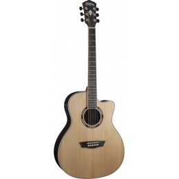 Washburn AG20CE Apprentice Serisi Elektro Akustik Gitar